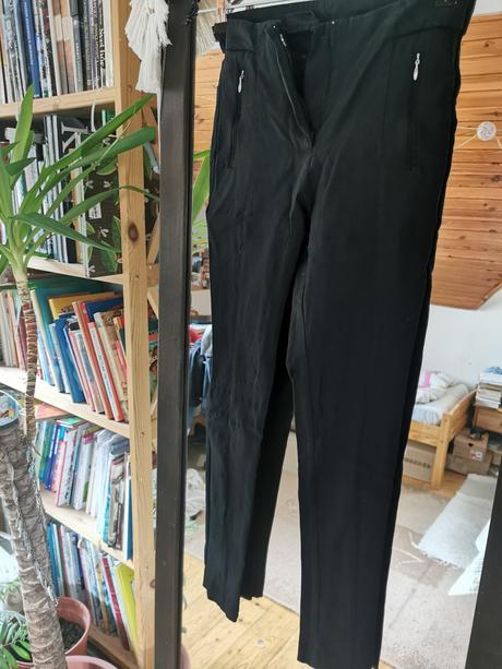 Elegantné nohavice, kik,34