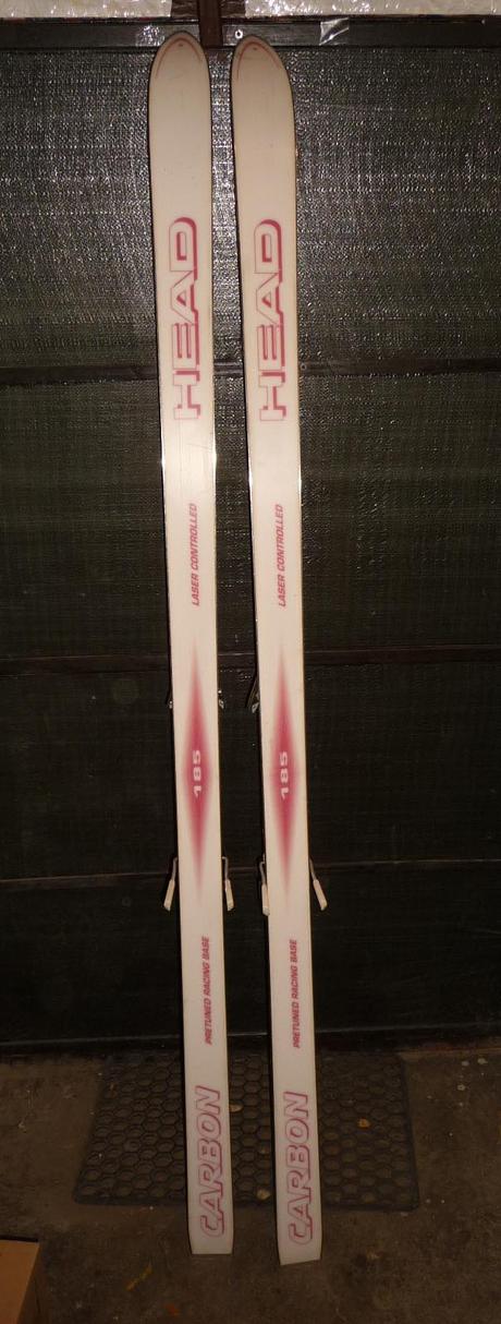 Lyze head s viazanim salomon, head,170-180 cm