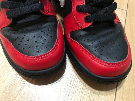 Členkové tenisky veľ.37,5 nike dunk high (gs), nike,37