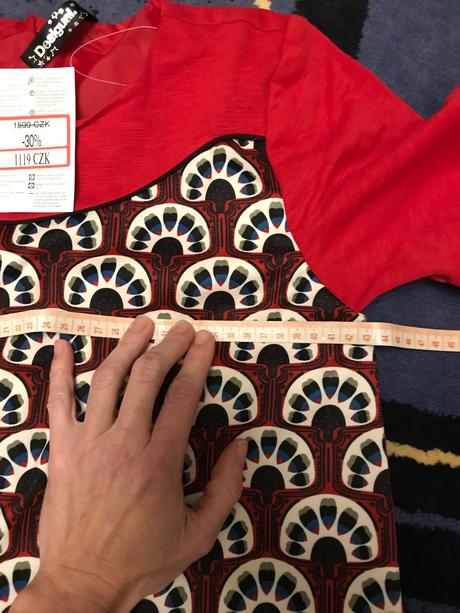 Saty nové desigual, desigual,164