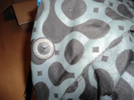 Chlapcenska skolska taska reaper,