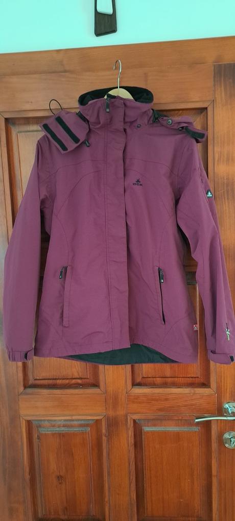 Turistická vetrovka, s