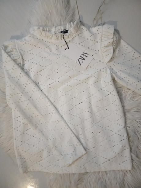 Zara madeira top s/m, zara,s