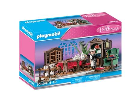 Obývacia izba playmobil 70894, 