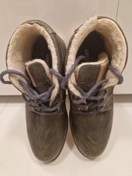 Zateplene topanky zn.gaastra, 40