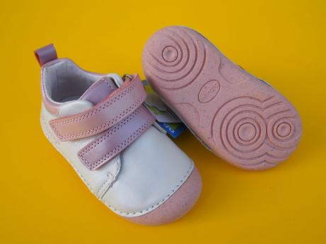 Detské kožené topánky ddstep 015, d.d.step,24