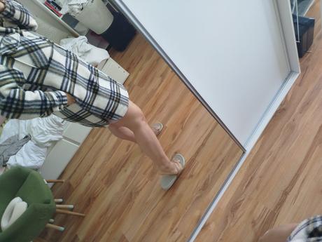 Reserved kabát bunda košeľa, reserved