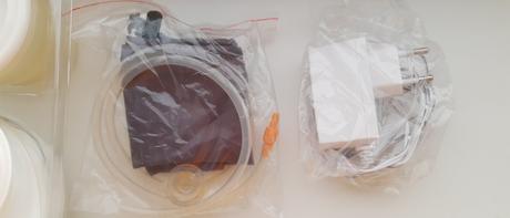 Predám elektrickú odsavačku canpol babies, 