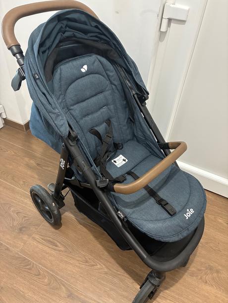 Sportovy kocik, joie,joie mytrax pro