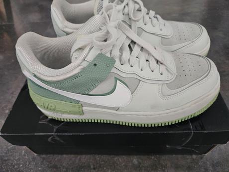 Nike af1 mint, nike,38