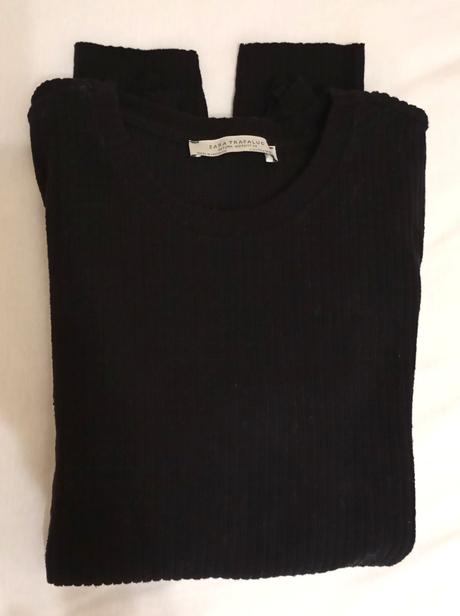 Elegantný sveter, zara,m