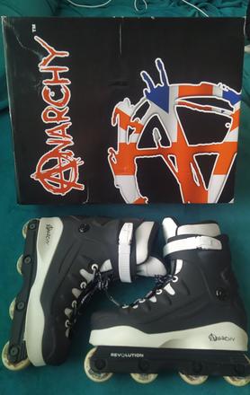 Inline korčule anarchy revolution, 40