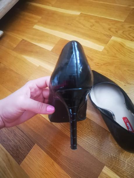 Dámske lodičky zn. baťa, baťa,38