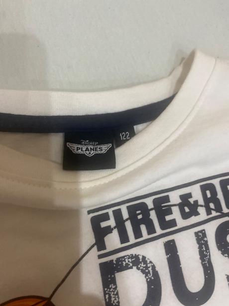 Tričko dusty, disney,122