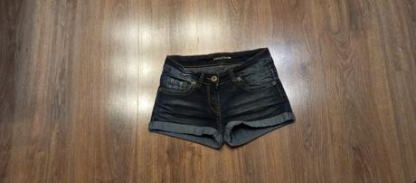 Denimové šortky, house,158