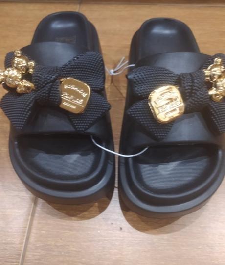 Šľapky na platforme, 36