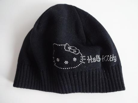 Čapička hello kitty, c&a,86