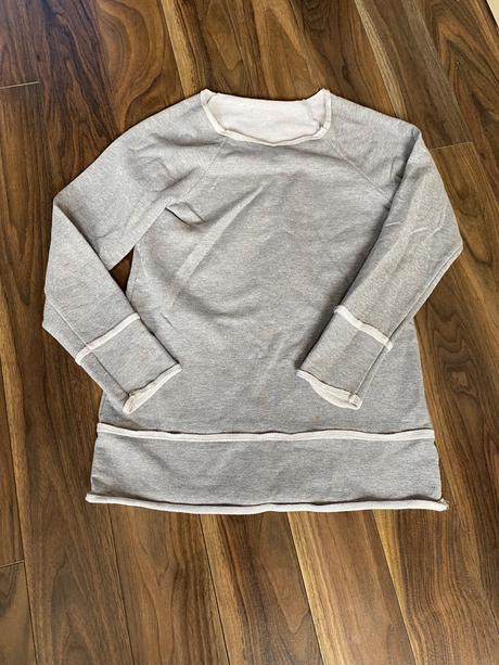 Bavlnená mikina lady m, m