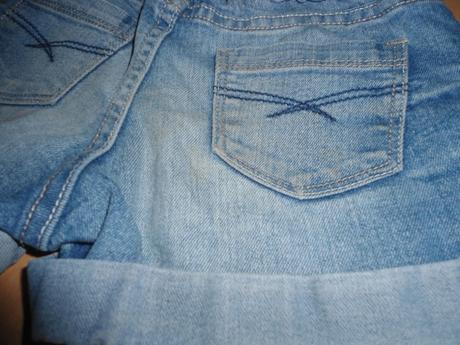 Dievcenske riflove kratasky, 104