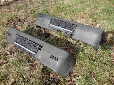 Fiat panda 4x4 - náhradné diely, 