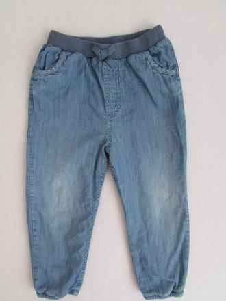 Podšité tenké rifle, john lewis baby,98