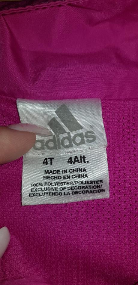 Súprava 104/110, adidas,104