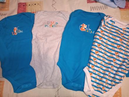 Tigrikove body, f&f,92