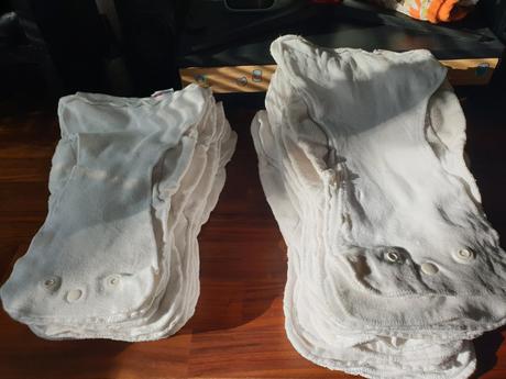 Látkove plienky petit lulu, petit lulu