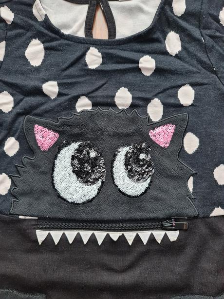 Dievčenský balíček zn. h&m, veľ. 6-8 rokov, top st, 122–134