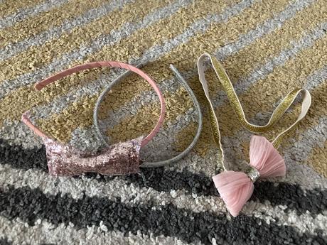 Čelenky 3ks 104/122, lindex