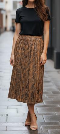 Krásna sukňa zara, zara,m