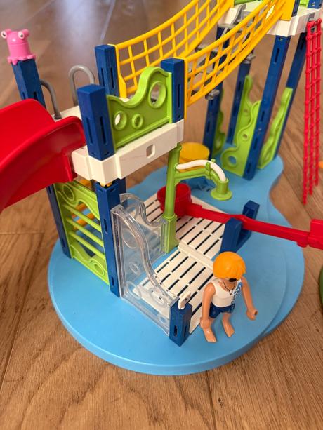 Playmobil aquapark, 