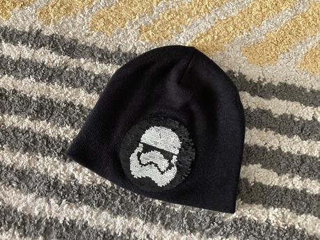 Čiapka star wars 104/116, h&m,104