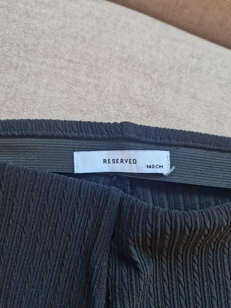 Strečové nohavice, reserved,140