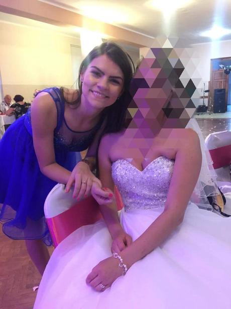 Spočenské šaty napr. na redovú zn.dancing queen, s