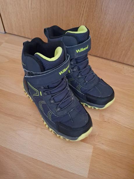 Chlapčenské zimne čižmičky 31, 31