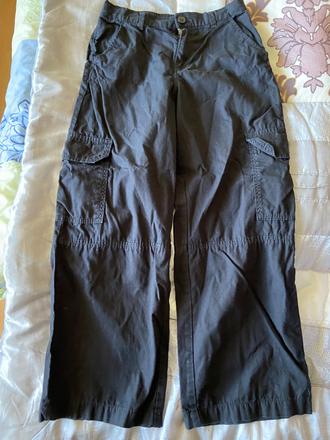 Nohavice kapsacove 146, h&m,146