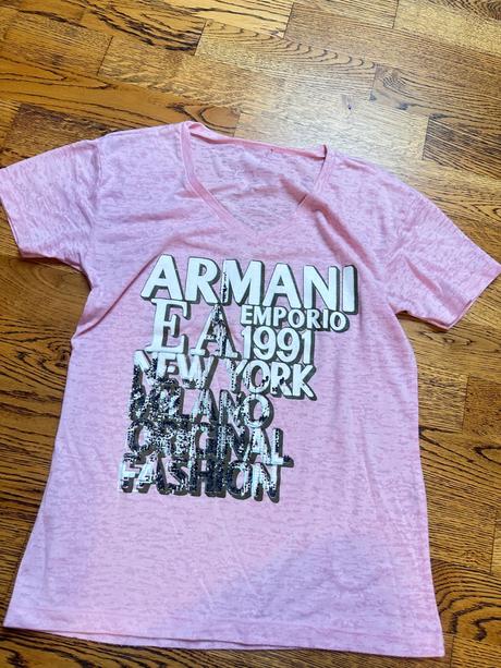 Tricko armani, armani,m