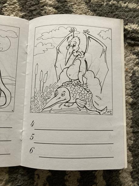 Zošity dino precvičovanie ruky/písanie, 