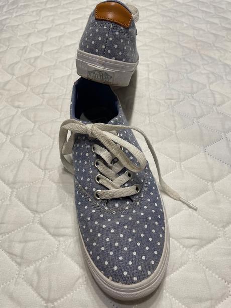 Vans platenky, vans,36