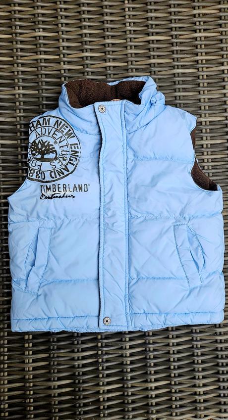 Detska vesta timberland v. 86, timberland,86