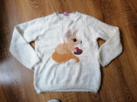 Huňaty svetrik, dopodopo,122