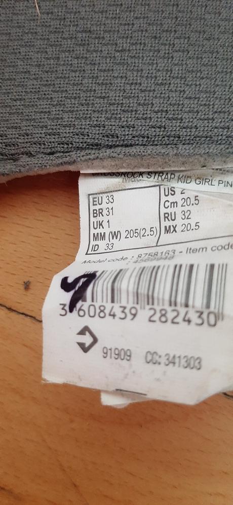 Športové botasky, decathlon,33