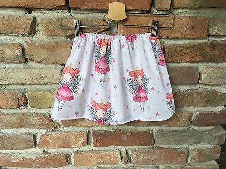 Handmade sukňa víla, 86