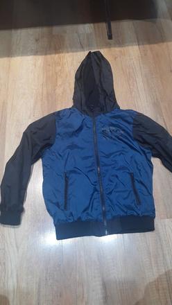 Chlapčenská jarná bunda, 128