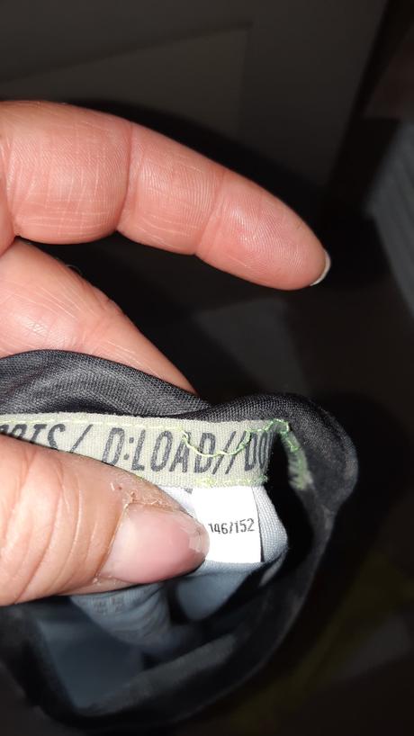 Športové tričko, c&a,134