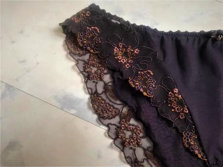 Luxusné nohavičky, l