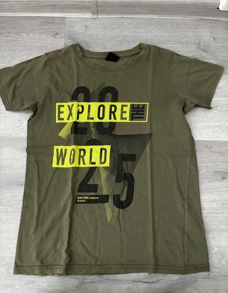 Tričko chapter young 146/152, chapter young,146