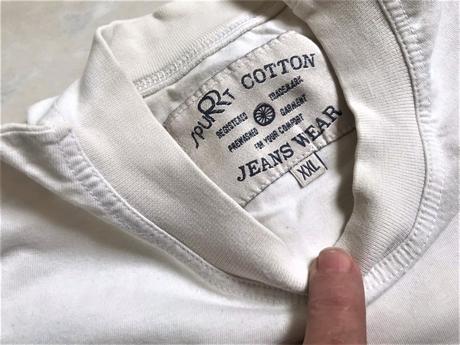 Bavlnené tričko, xxxl