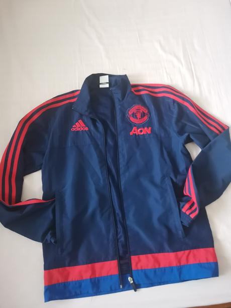 Bunda adidas na tréning beh už s poštou, adidas,xs